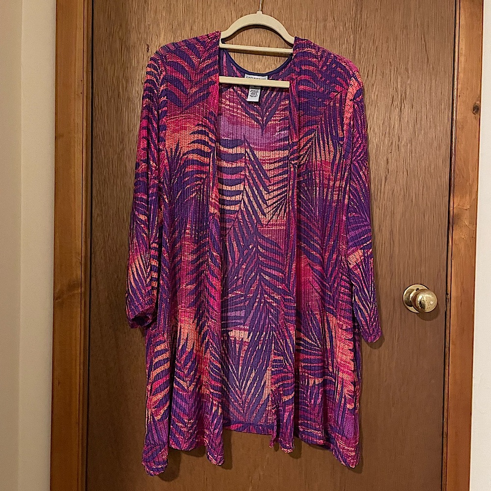 Catherine’s Plus Size Kimono